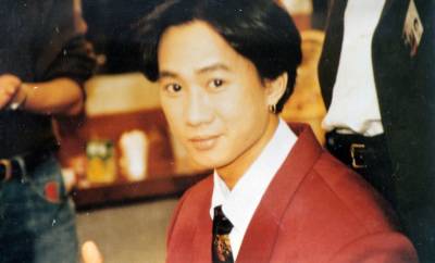 黄家驹照片